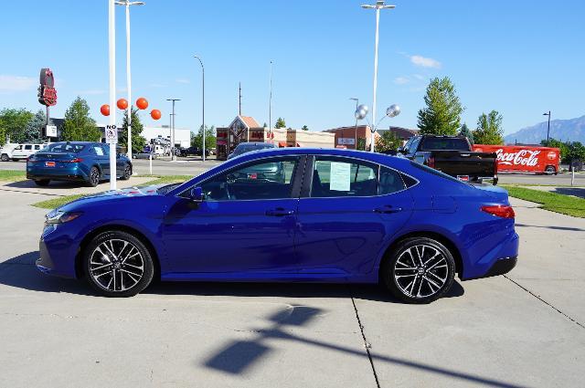 2025 Toyota Camry Vehicle Photo in Riverdale, UT 84405
