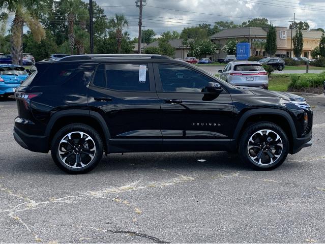 2026 Chevrolet Equinox Vehicle Photo in BEAUFORT, SC 29906-4218
