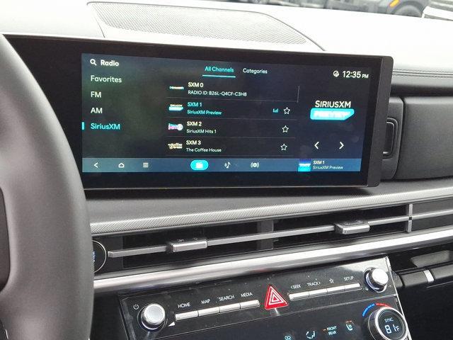 2025 Hyundai SANTA FE Vehicle Photo in Philadelphia, PA 19116