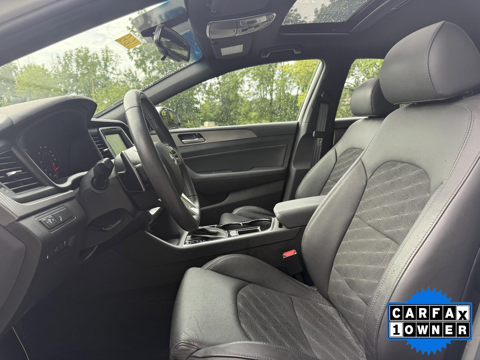 2019 Hyundai SONATA Vehicle Photo in Harrisburg, PA 17111
