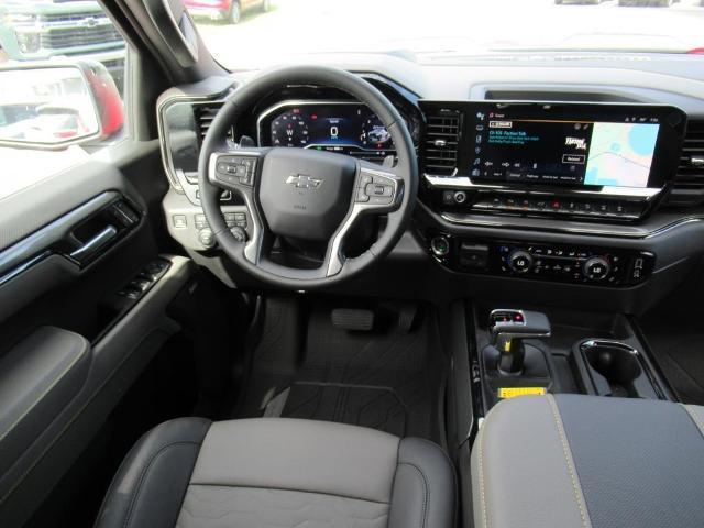2025 Chevrolet Silverado 1500 Vehicle Photo in LEESBURG, FL 34788-4022