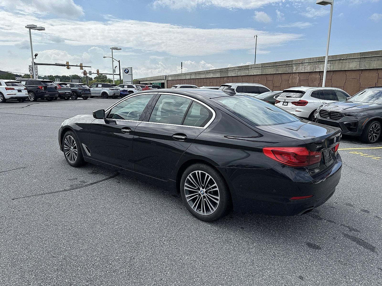 2018 BMW 540i xDrive Vehicle Photo in Lancaster, PA 17601