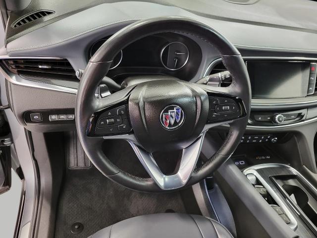 2024 Buick Enclave Vehicle Photo in NEENAH, WI 54956-2243