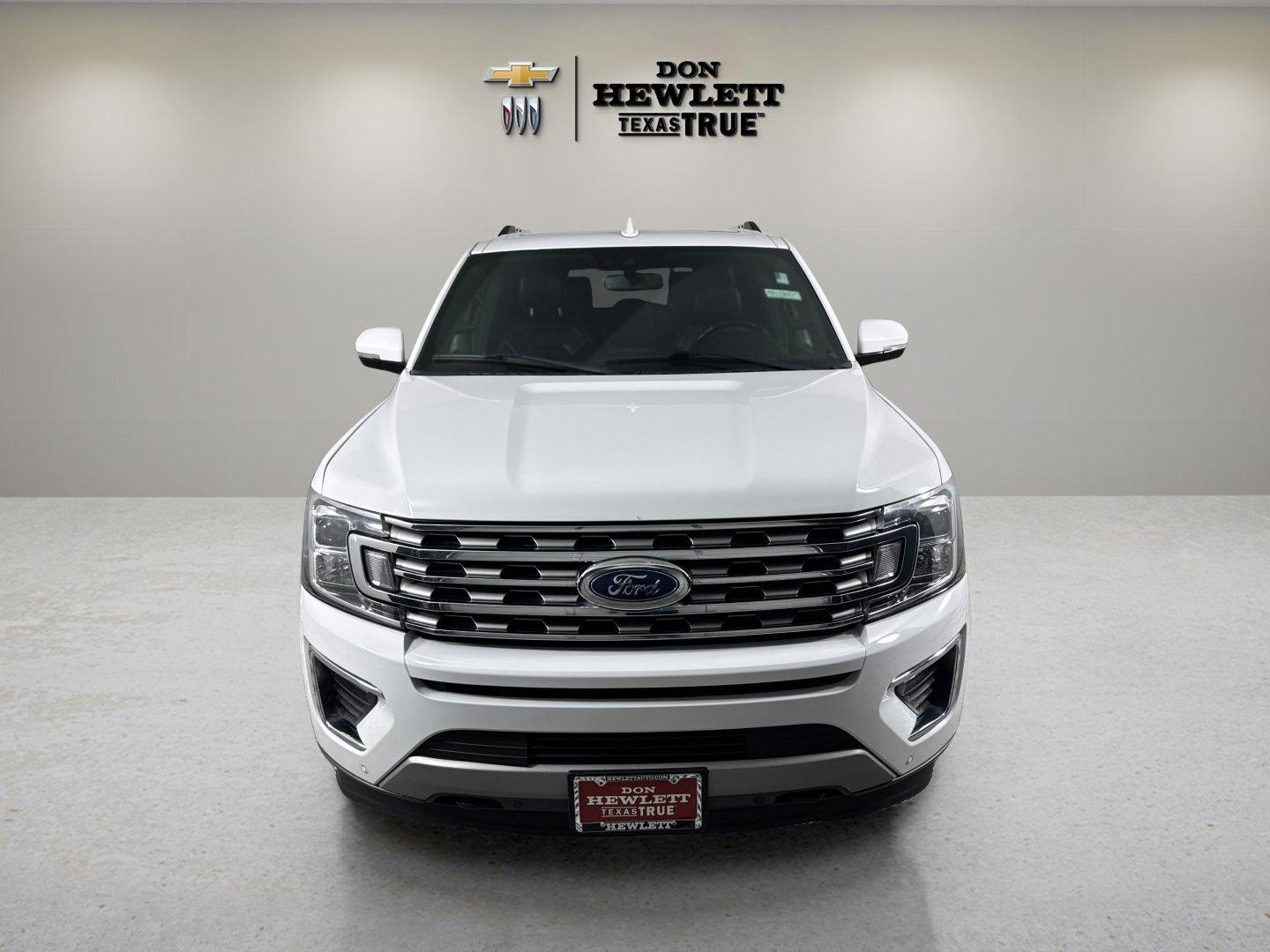 2021 Ford Expedition Max Vehicle Photo in GEORGETOWN, TX 78626-7508