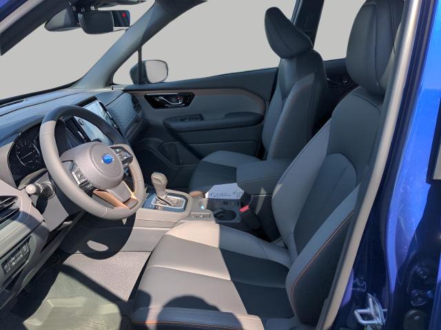 2025 Subaru Forester Vehicle Photo in Green Bay, WI 54304