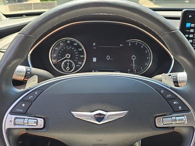 2023 Genesis G80 Vehicle Photo in Pleasant Hills, PA 15236