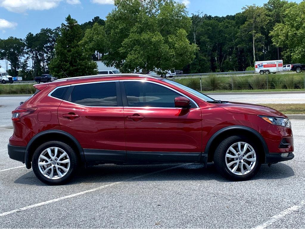 2021 Nissan Rogue Sport Vehicle Photo in POOLER, GA 31322-3252