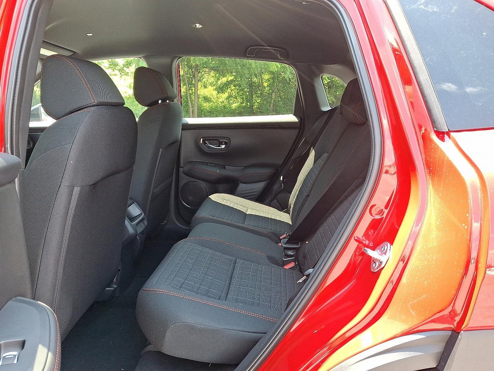 2026 Honda HR-V Vehicle Photo in Harrisburg, PA 17111