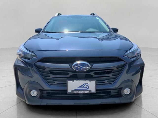 2025 Subaru Outback Vehicle Photo in Green Bay, WI 54304