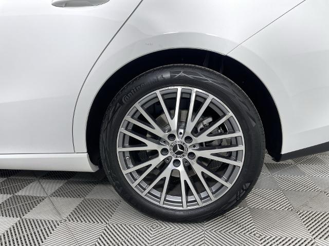 2025 Mercedes-Benz CLA 250 Coupe Vehicle Photo in GILBERT, AZ 85297-0402