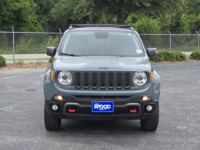 2018 Jeep Renegade Vehicle Photo in Decatur, TX 76234
