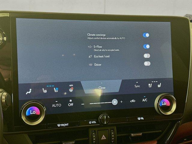 2024 Lexus NX 350 Vehicle Photo in Flemington, NJ 08822