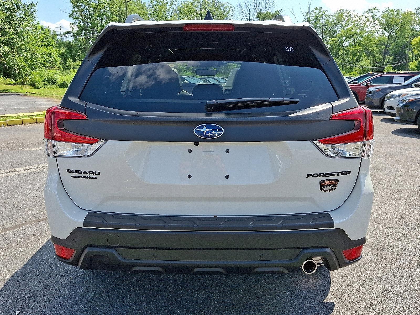 2025 Subaru Forester Vehicle Photo in Harrisburg, PA 17111