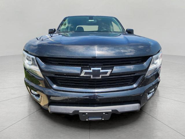 2017 Chevrolet Colorado Vehicle Photo in MADISON, WI 53713-3220