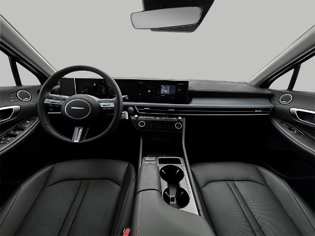 2025 Hyundai SONATA Hybrid Vehicle Photo in Green Bay, WI 54304