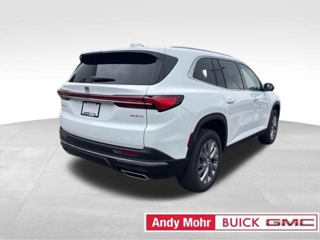 2025 Buick Enclave Vehicle Photo in Fishers, IN 46038
