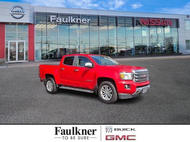 2016 GMC Canyon Vehicle Photo in HARRISBURG, PA 17111-1033