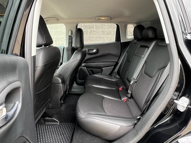 2019 Jeep Compass Vehicle Photo in Oshkosh, WI 54901