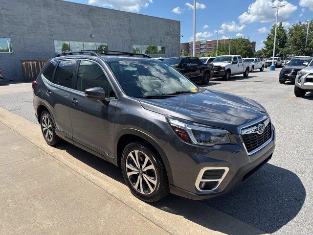 2021 Subaru Forester Vehicle Photo in BENTONVILLE, AR 72712-4322