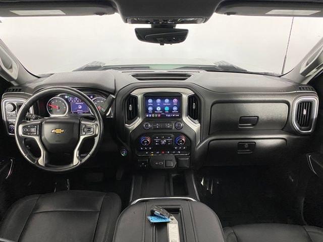 2021 Chevrolet Silverado 2500 HD Vehicle Photo in BROCKTON, MA 02301-7113
