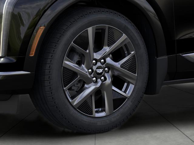 2025 Cadillac OPTIQ Vehicle Photo in MADISON, WI 53713-3220