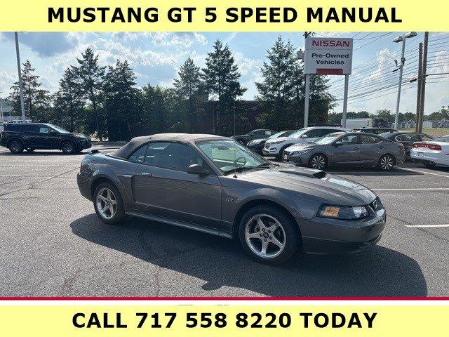 2003 Ford Mustang Vehicle Photo in Harrisburg, PA 17111-1033