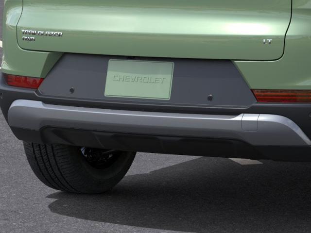 2026 Chevrolet Trailblazer Vehicle Photo in Roslyn, NY 11576