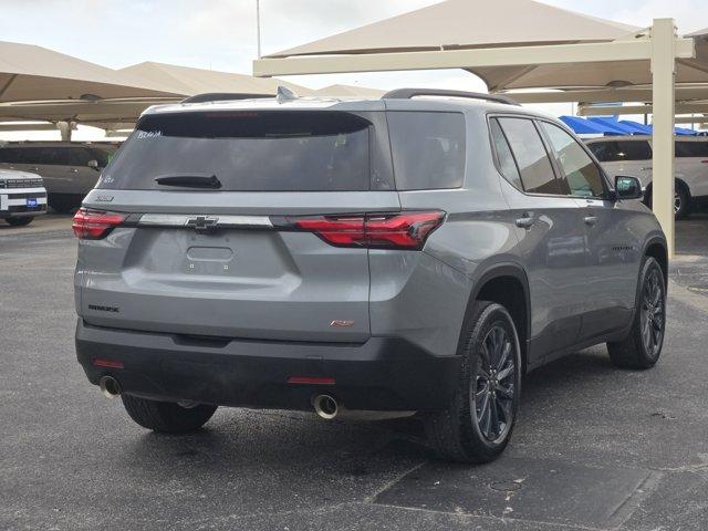 2023 Chevrolet Traverse Vehicle Photo in Decatur, TX 76234