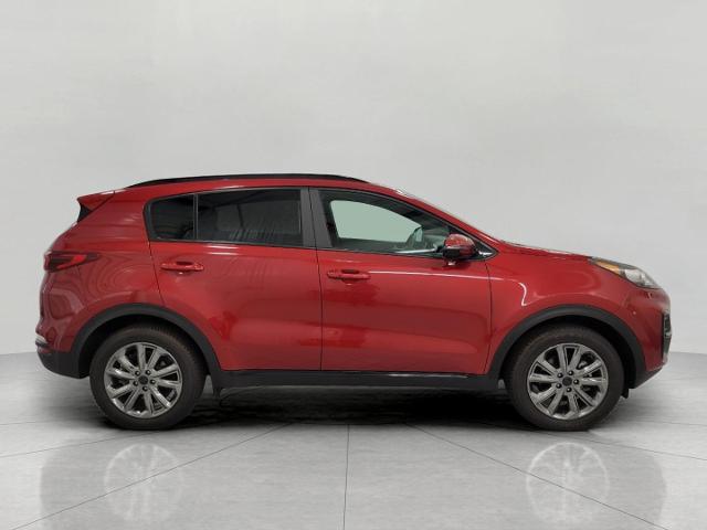 2022 Kia Sportage Vehicle Photo in Neenah, WI 54956
