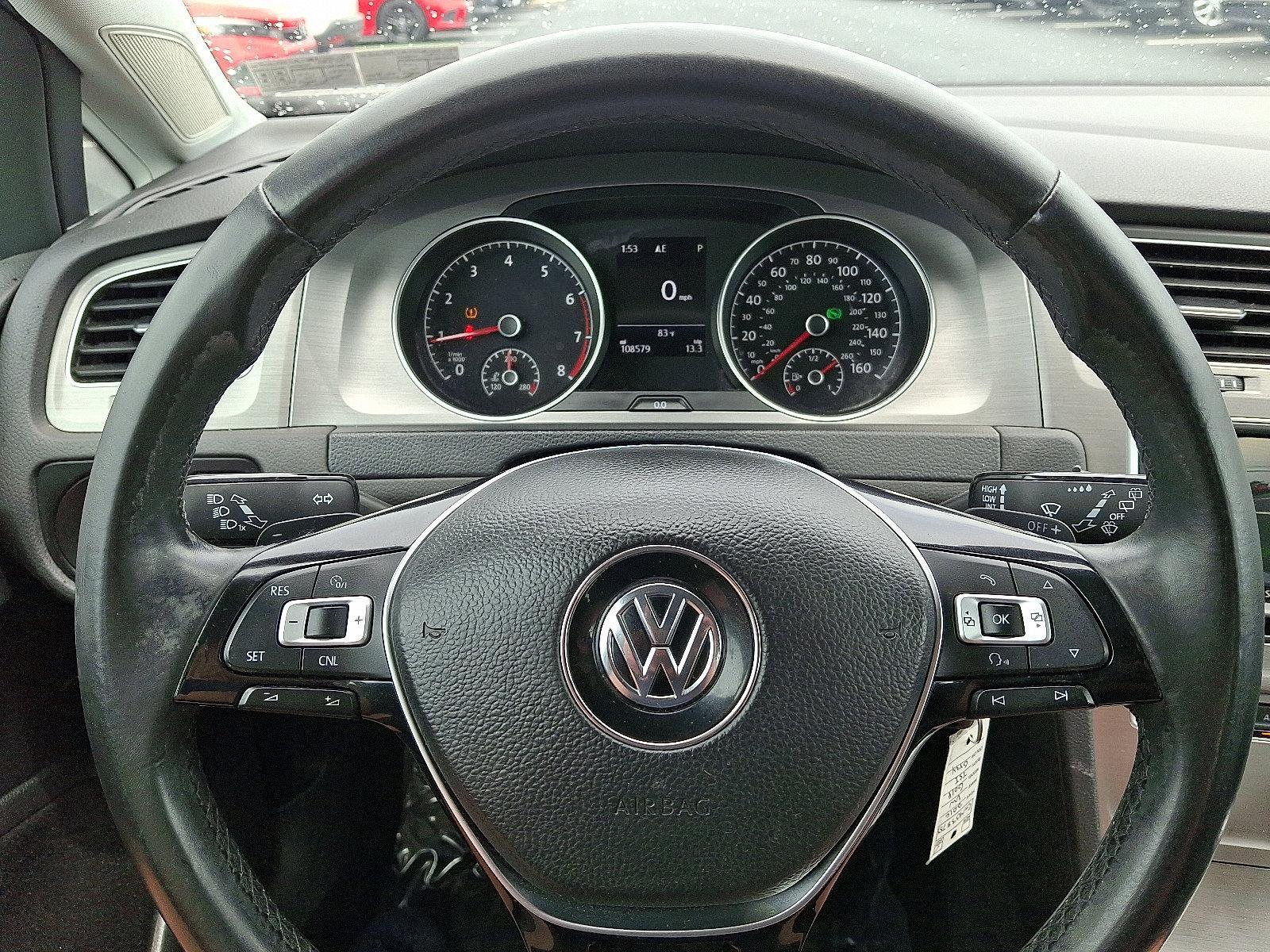2016 Volkswagen Golf Vehicle Photo in Harrisburg, PA 17111