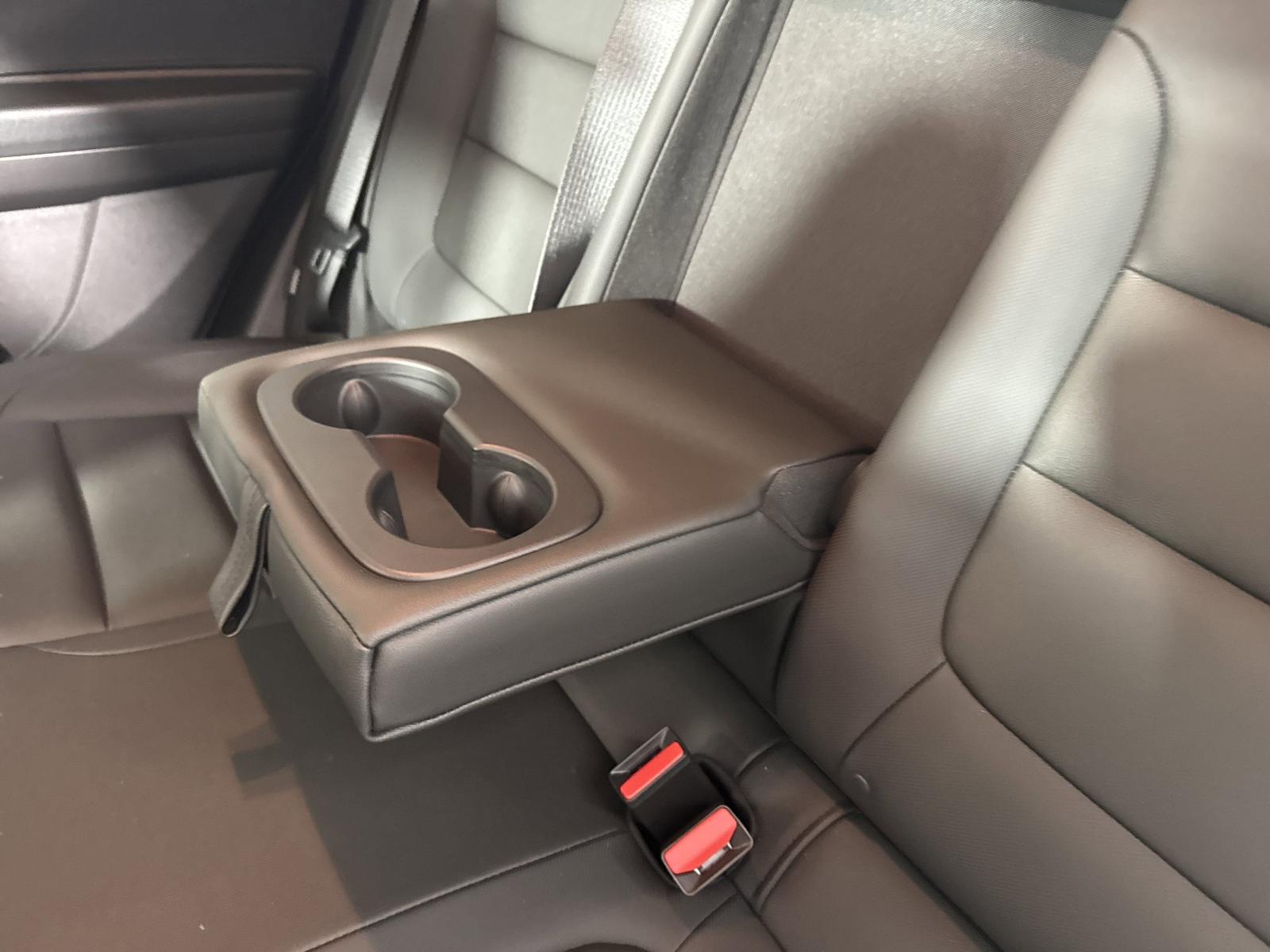 2025 Chevrolet Trailblazer Vehicle Photo in GEORGETOWN, TX 78626-7508