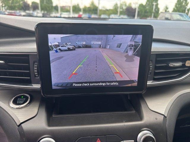 2020 Ford Explorer Vehicle Photo in BENTONVILLE, AR 72712-4322
