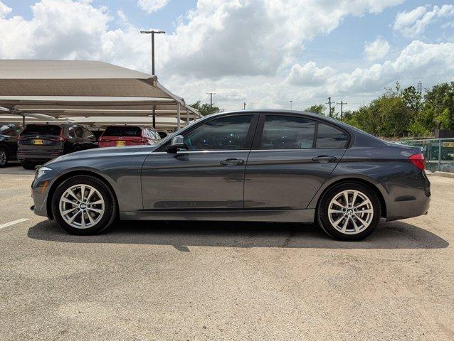 2018 BMW 320i Vehicle Photo in San Antonio, TX 78230