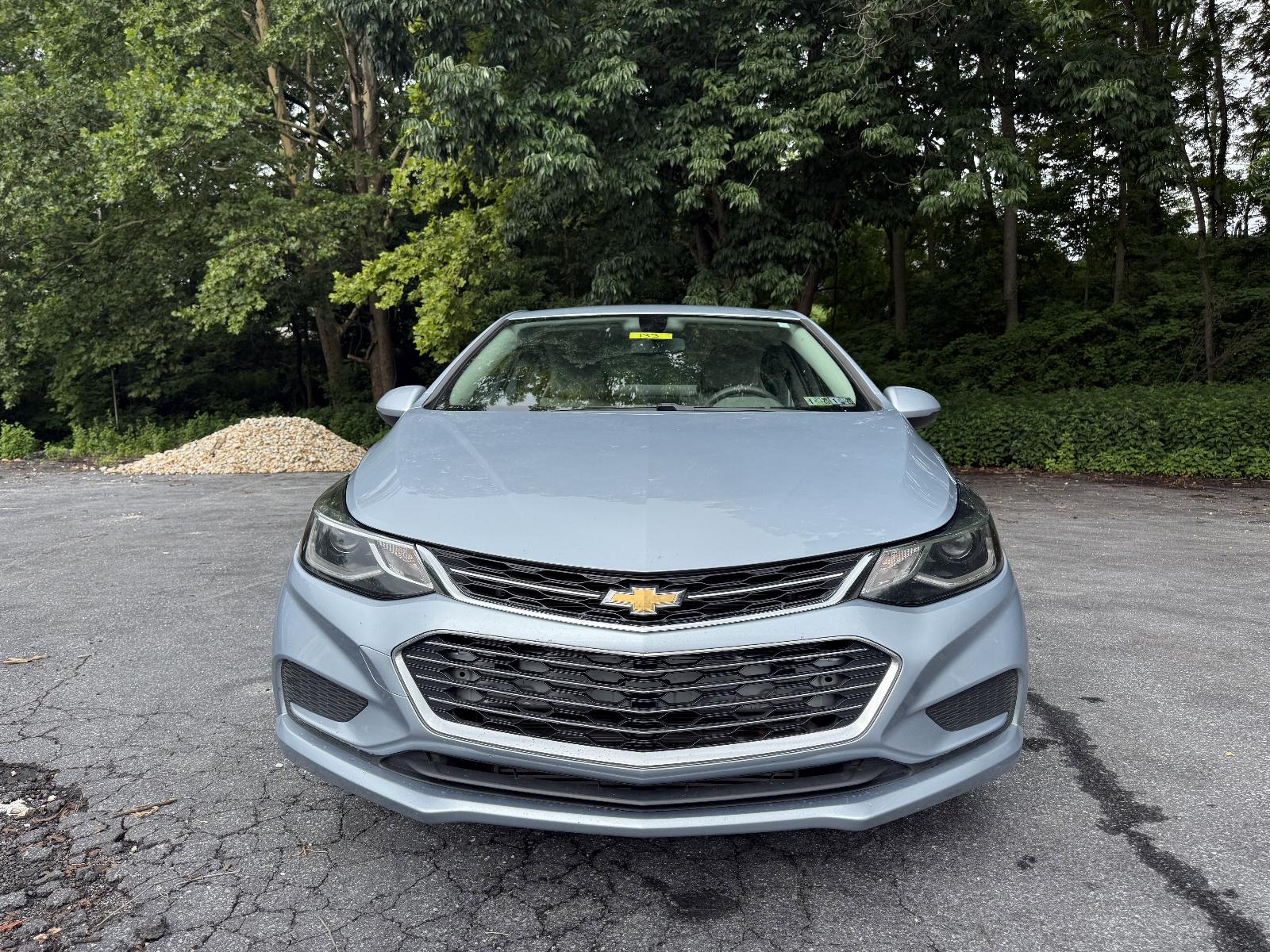 2017 Chevrolet Cruze Vehicle Photo in Harrisburg, PA 17111