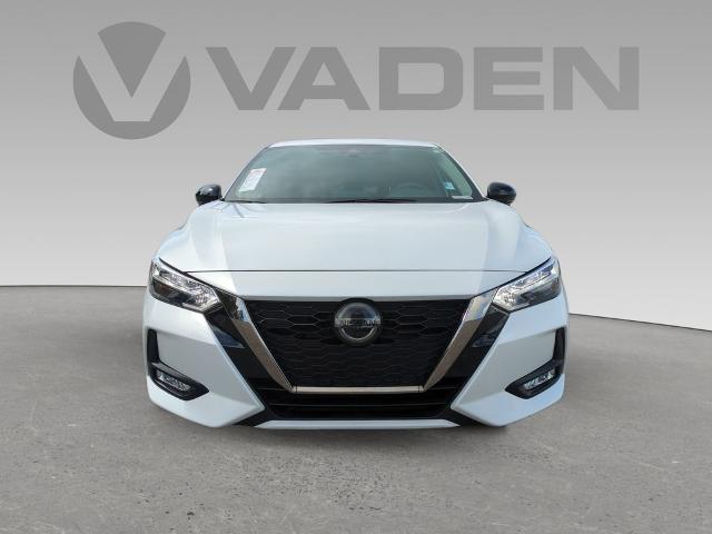 2021 Nissan Sentra Vehicle Photo in Brunswick, GA 31525