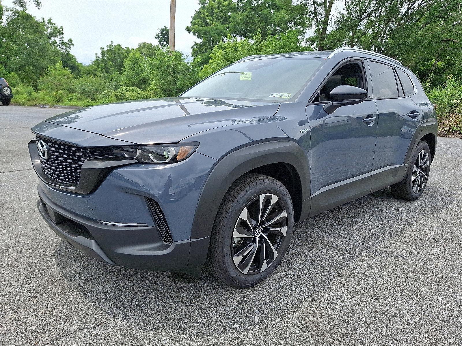 2025 Mazda CX-50 Hybrid Vehicle Photo in Harrisburg, PA 17111