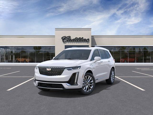2025 Cadillac XT6 Vehicle Photo in TREVOSE, PA 19053-4984