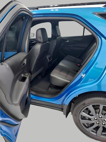 2024 Chevrolet Equinox Vehicle Photo in OSHKOSH, WI 54904-7811