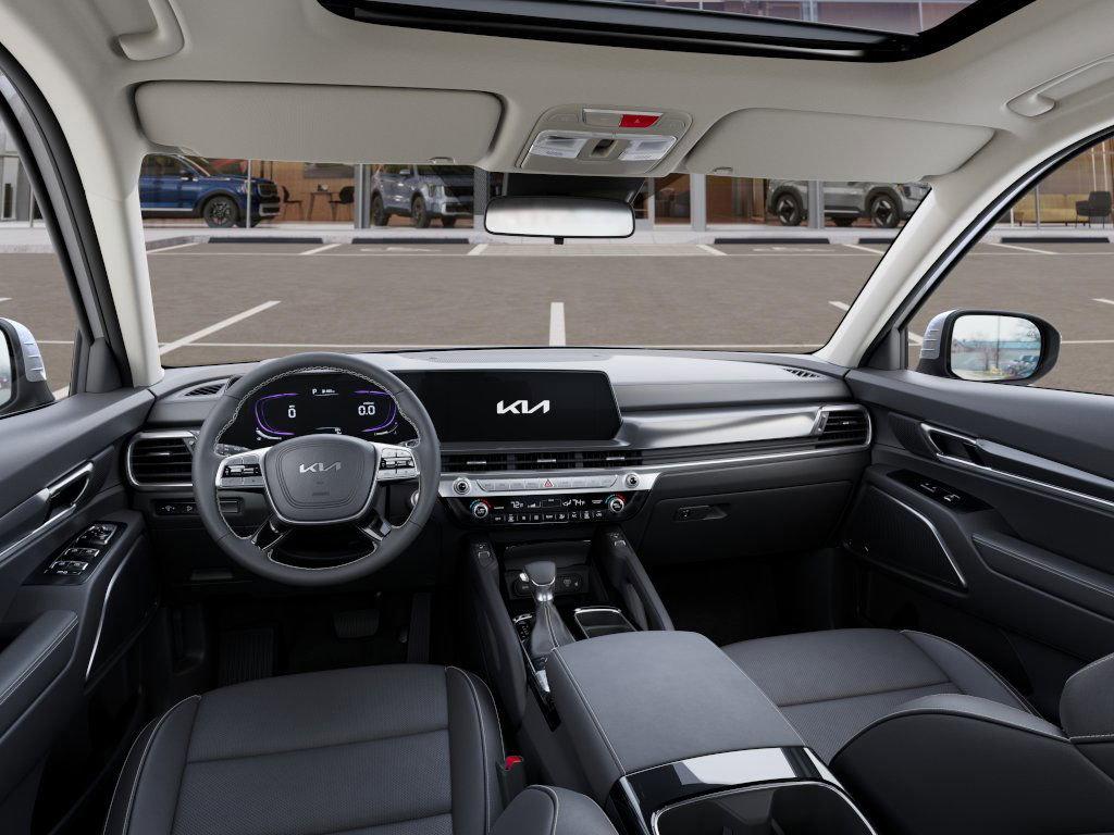 2025 Kia Telluride Vehicle Photo in Belle Vernon, PA 15012
