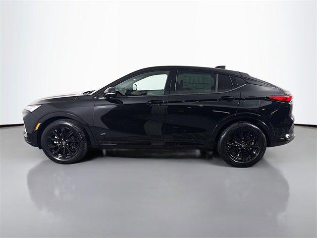 2025 Buick Envista Vehicle Photo in PUYALLUP, WA 98371-4149