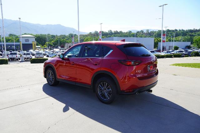 2021 Mazda CX-5 Vehicle Photo in Riverdale, UT 84405