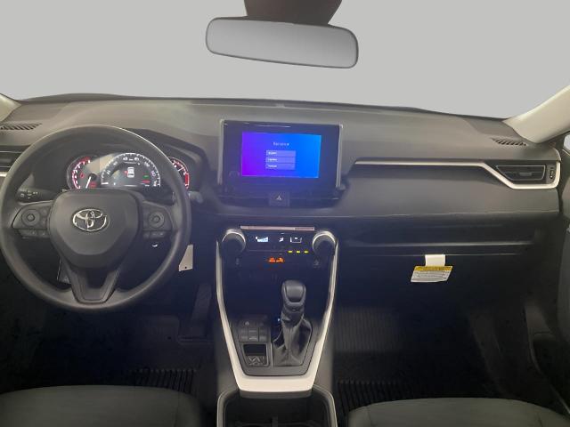 2025 Toyota RAV4 Vehicle Photo in Oshkosh, WI 54904