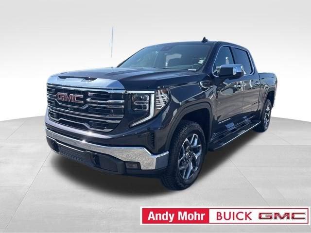 2025 GMC Sierra 1500 Vehicle Photo in Fishers, IN 46038