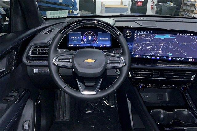 2026 Chevrolet Traverse Vehicle Photo in KANSAS CITY, MO 64114-4502