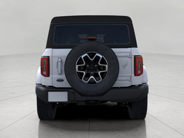 2025 Ford Bronco Vehicle Photo in Neenah, WI 54956