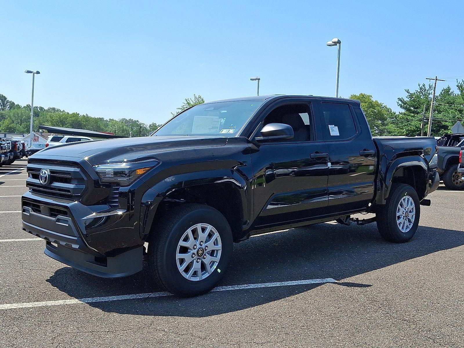 2025 Toyota Tacoma 2WD Vehicle Photo in Trevose, PA 19053