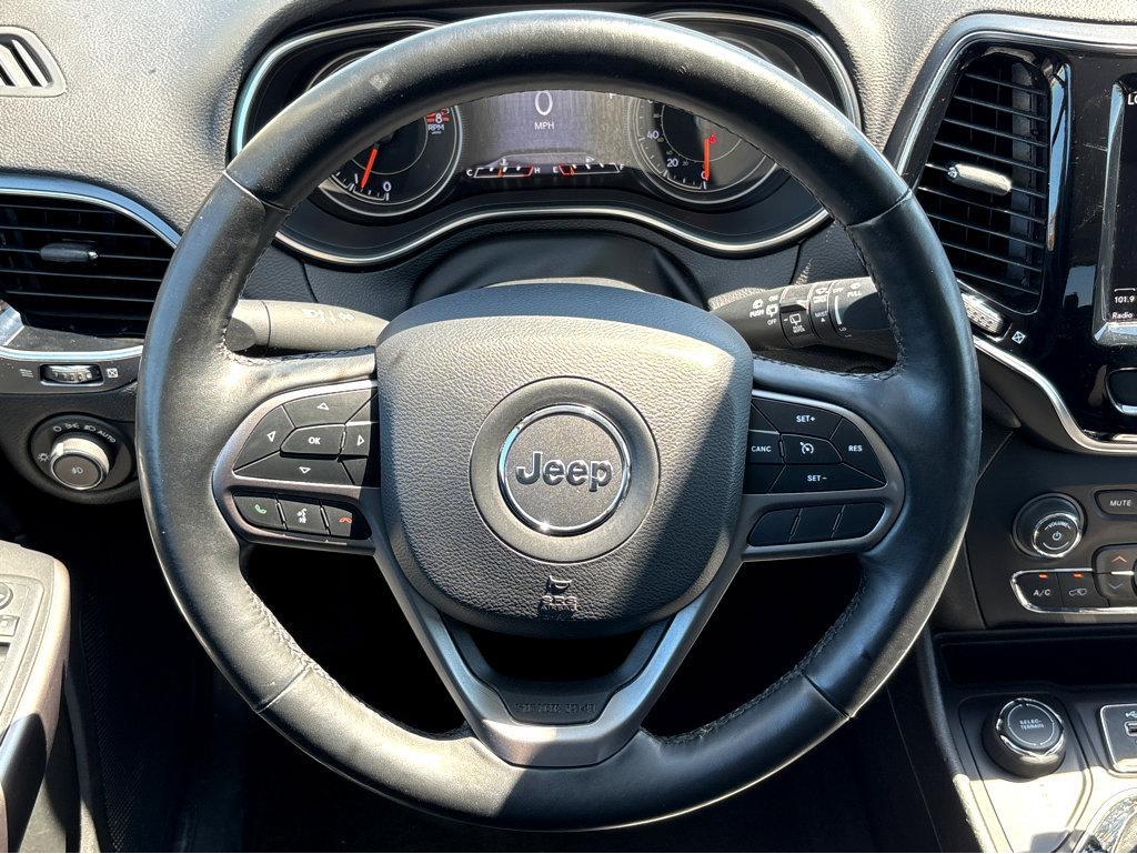 2019 Jeep Cherokee Vehicle Photo in POOLER, GA 31322-3252