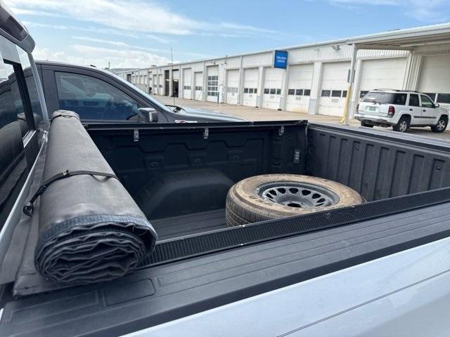 2020 Chevrolet Silverado 1500 Vehicle Photo in ENGLEWOOD, CO 80113-6708