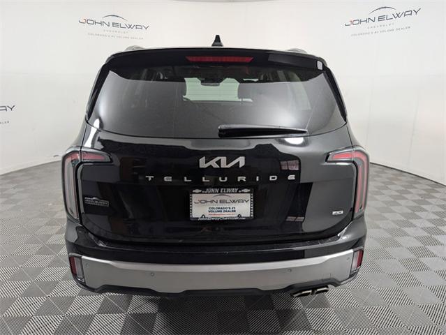 2024 Kia Telluride Vehicle Photo in ENGLEWOOD, CO 80113-6708