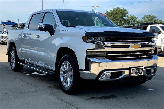 2019 Chevrolet Silverado 1500 Vehicle Photo in TOPEKA, KS 66609-0000